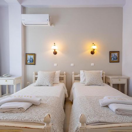 Kymata Hotel Naxos City 외부 사진