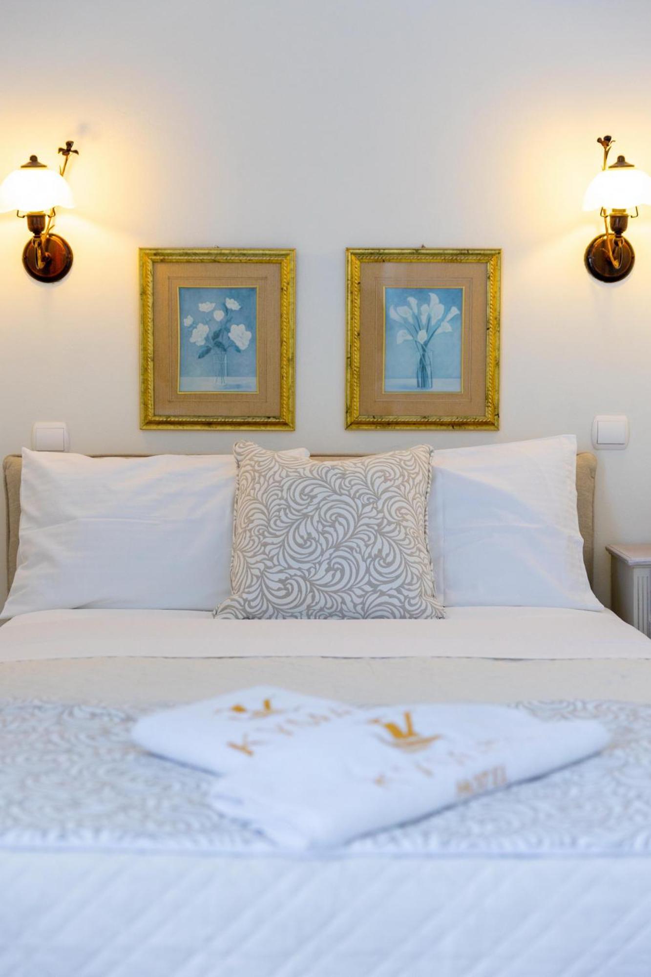 Kymata Hotel Naxos City 외부 사진
