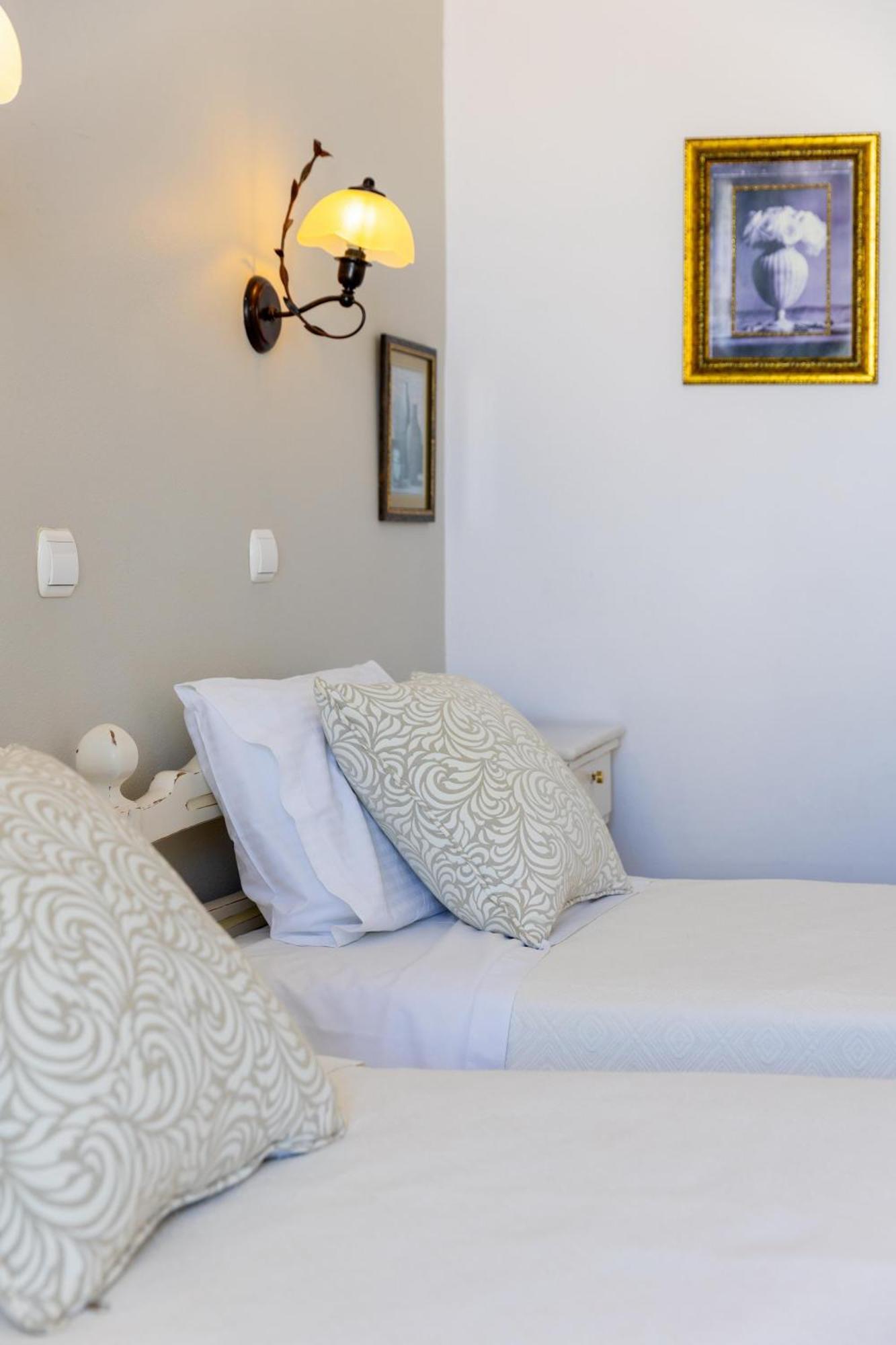 Kymata Hotel Naxos City 외부 사진