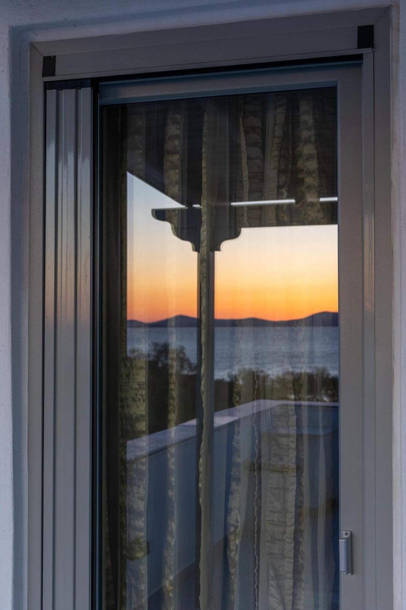Kymata Hotel Naxos City 외부 사진