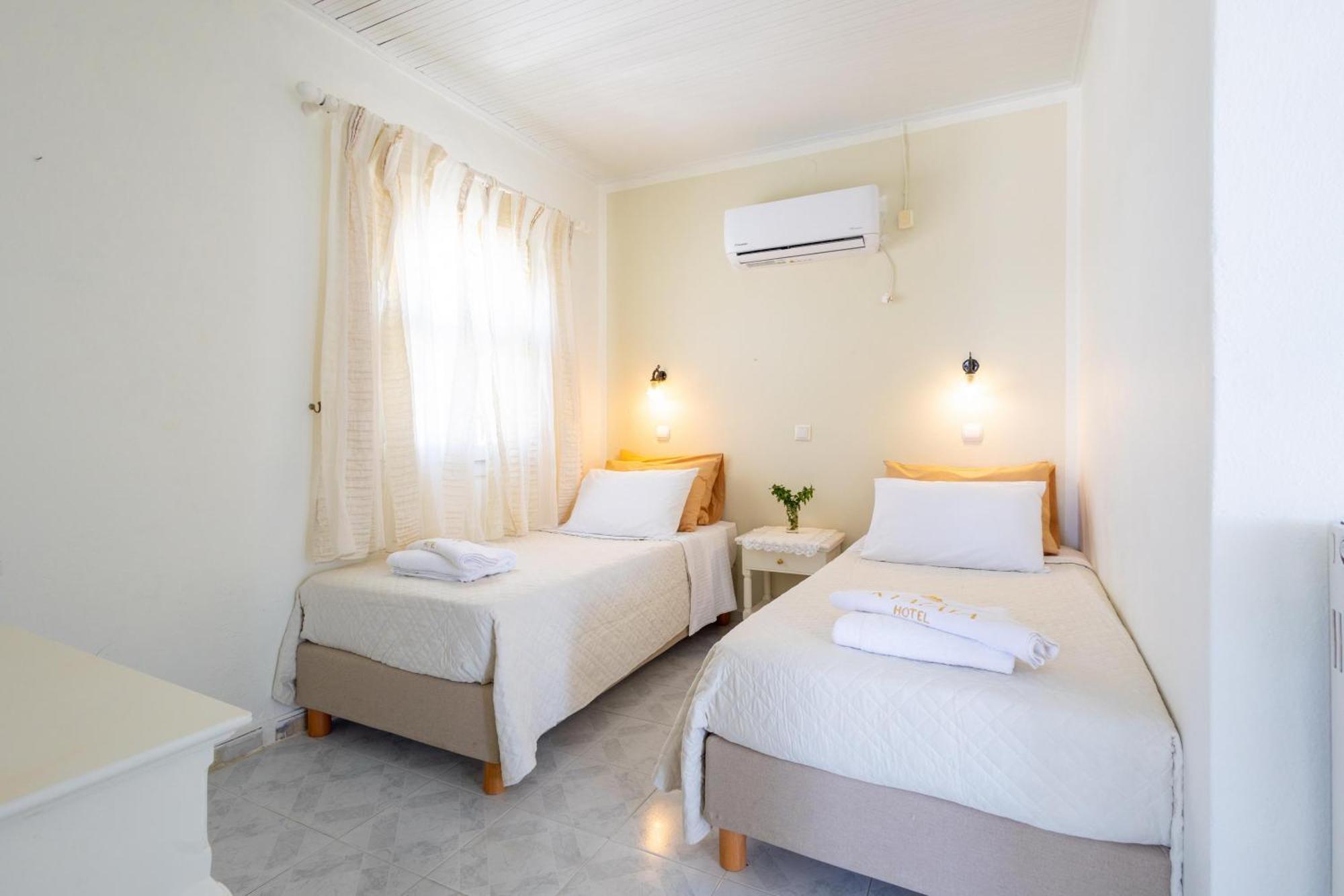 Kymata Hotel Naxos City 외부 사진