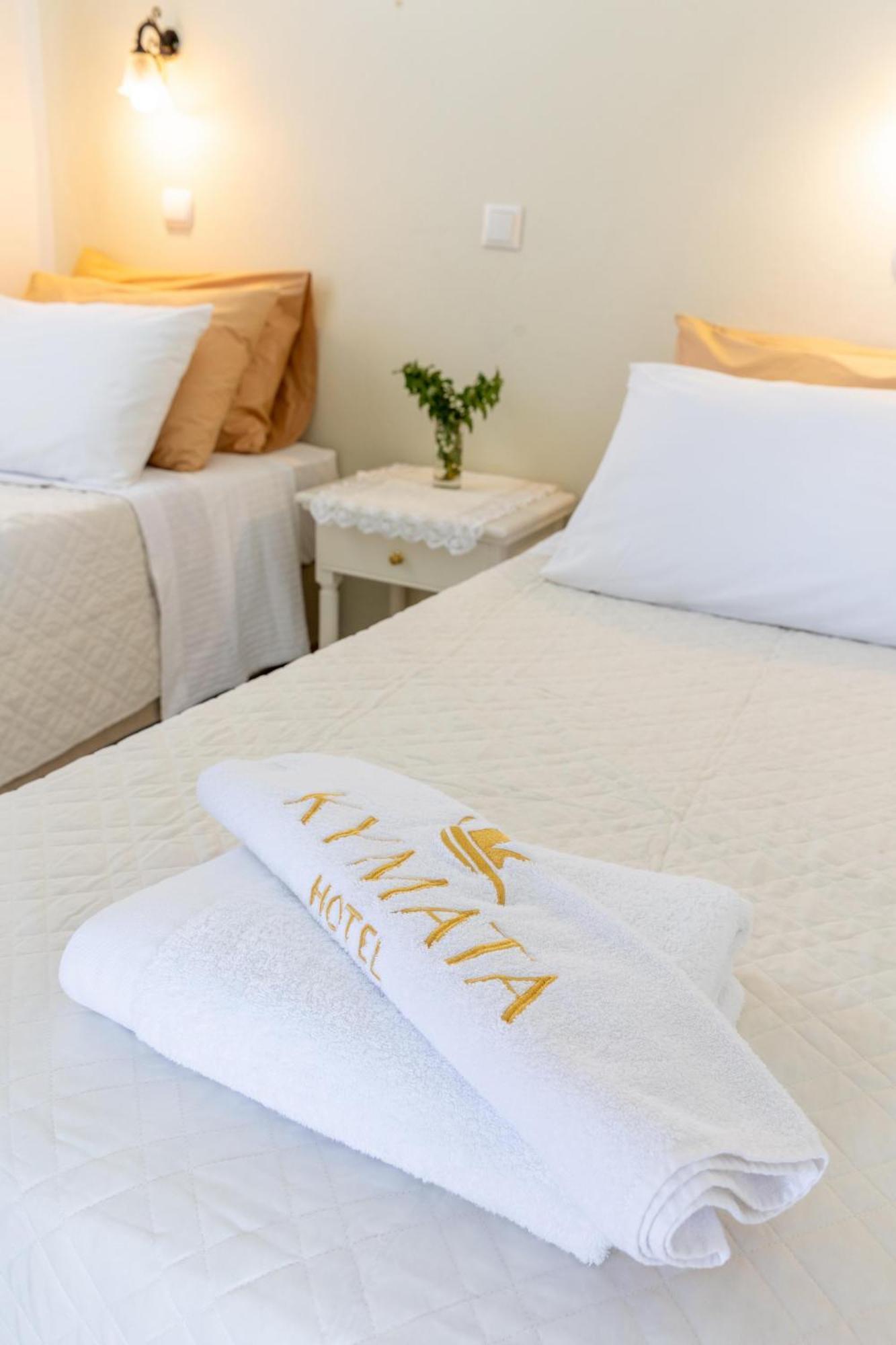 Kymata Hotel Naxos City 외부 사진