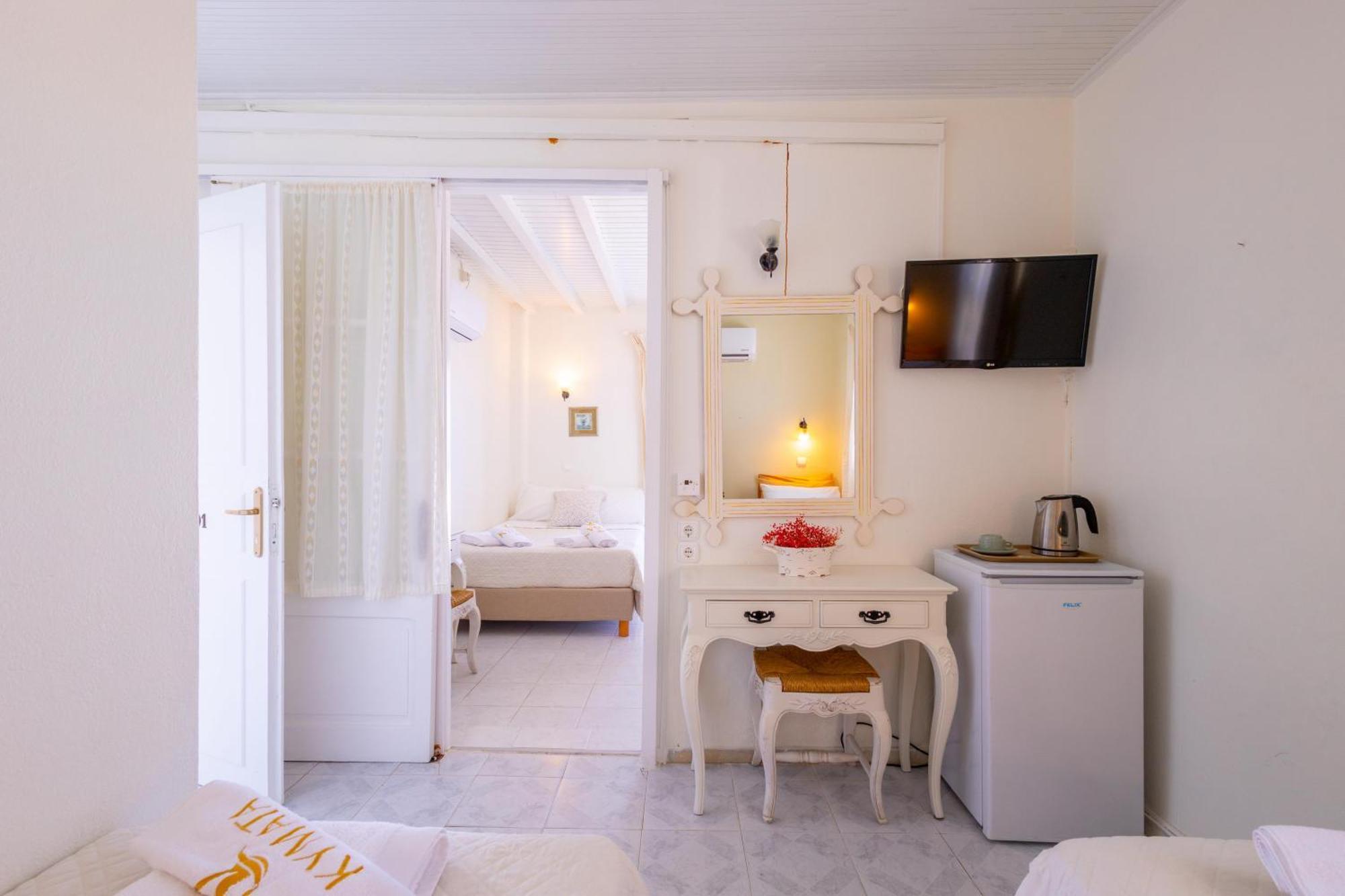 Kymata Hotel Naxos City 외부 사진