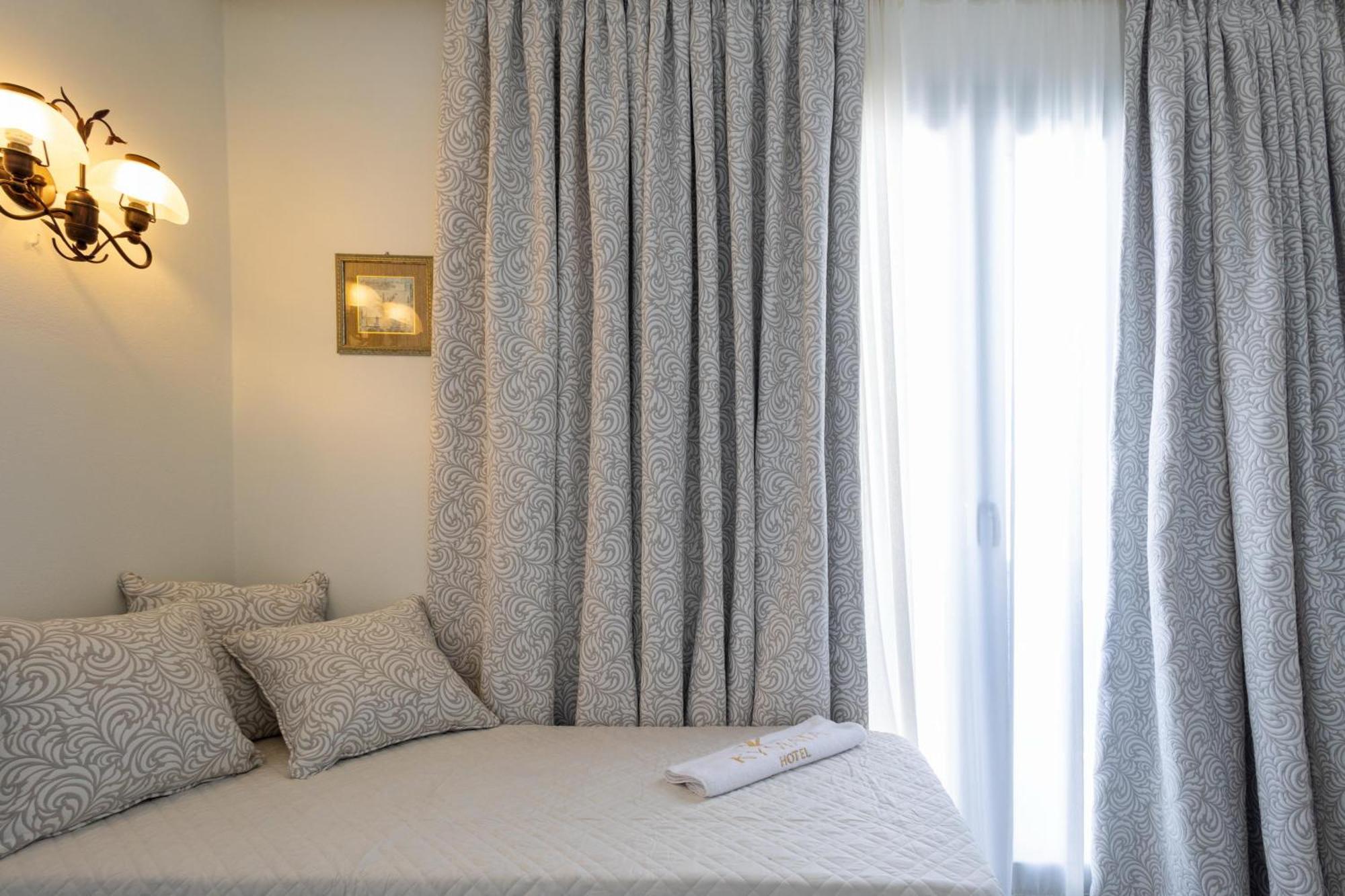 Kymata Hotel Naxos City 외부 사진