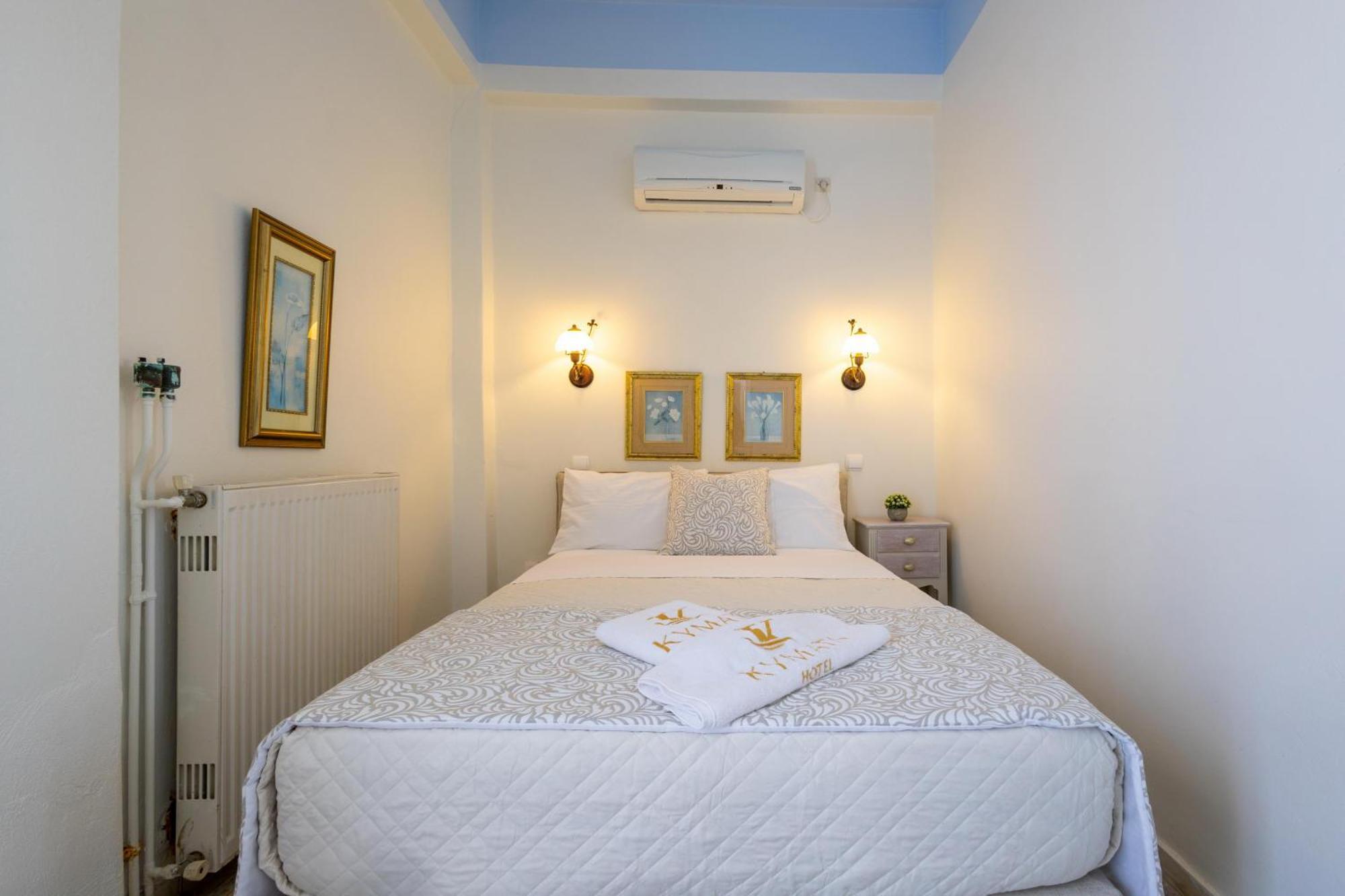 Kymata Hotel Naxos City 외부 사진