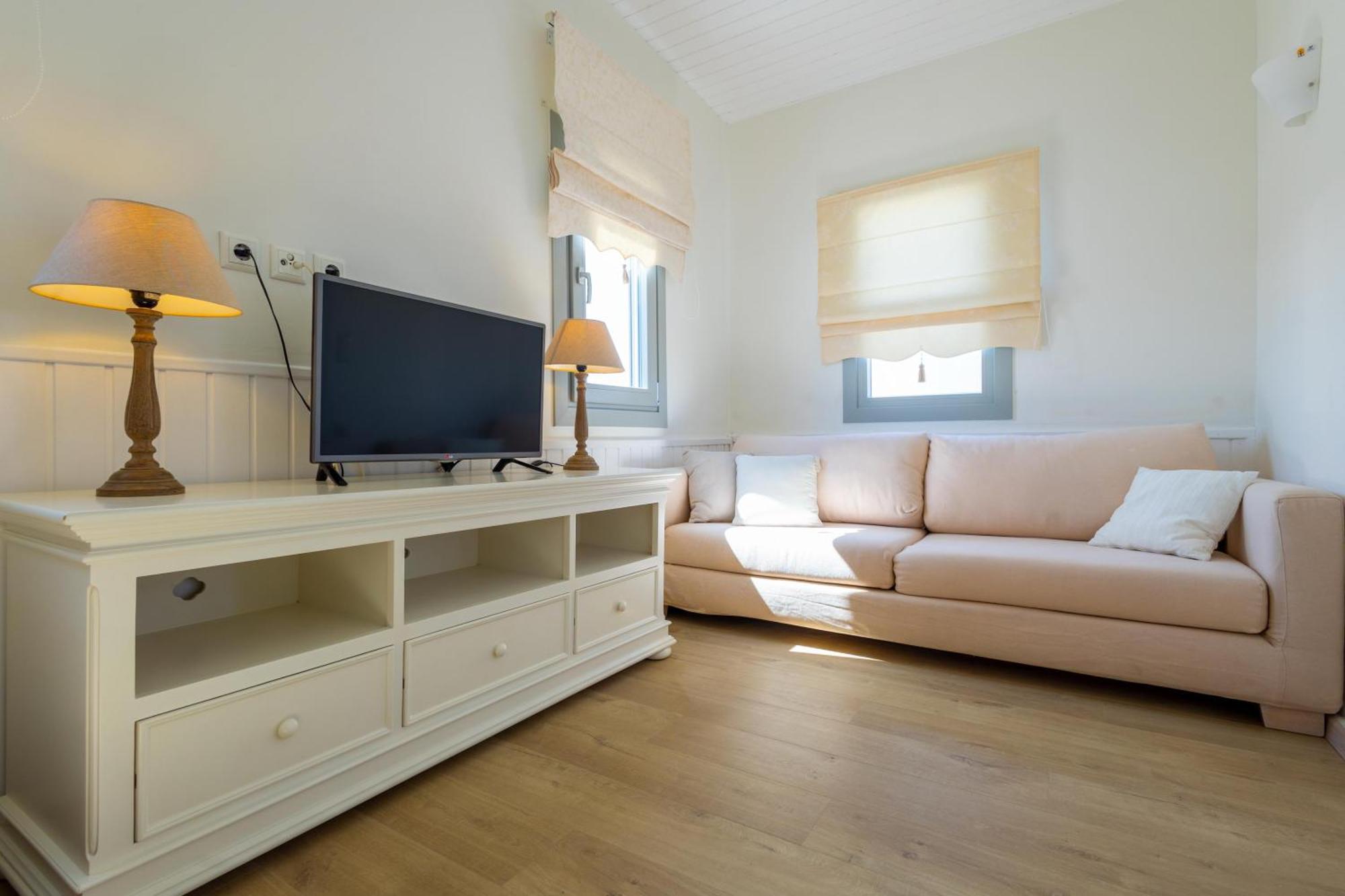 Kymata Hotel Naxos City 외부 사진