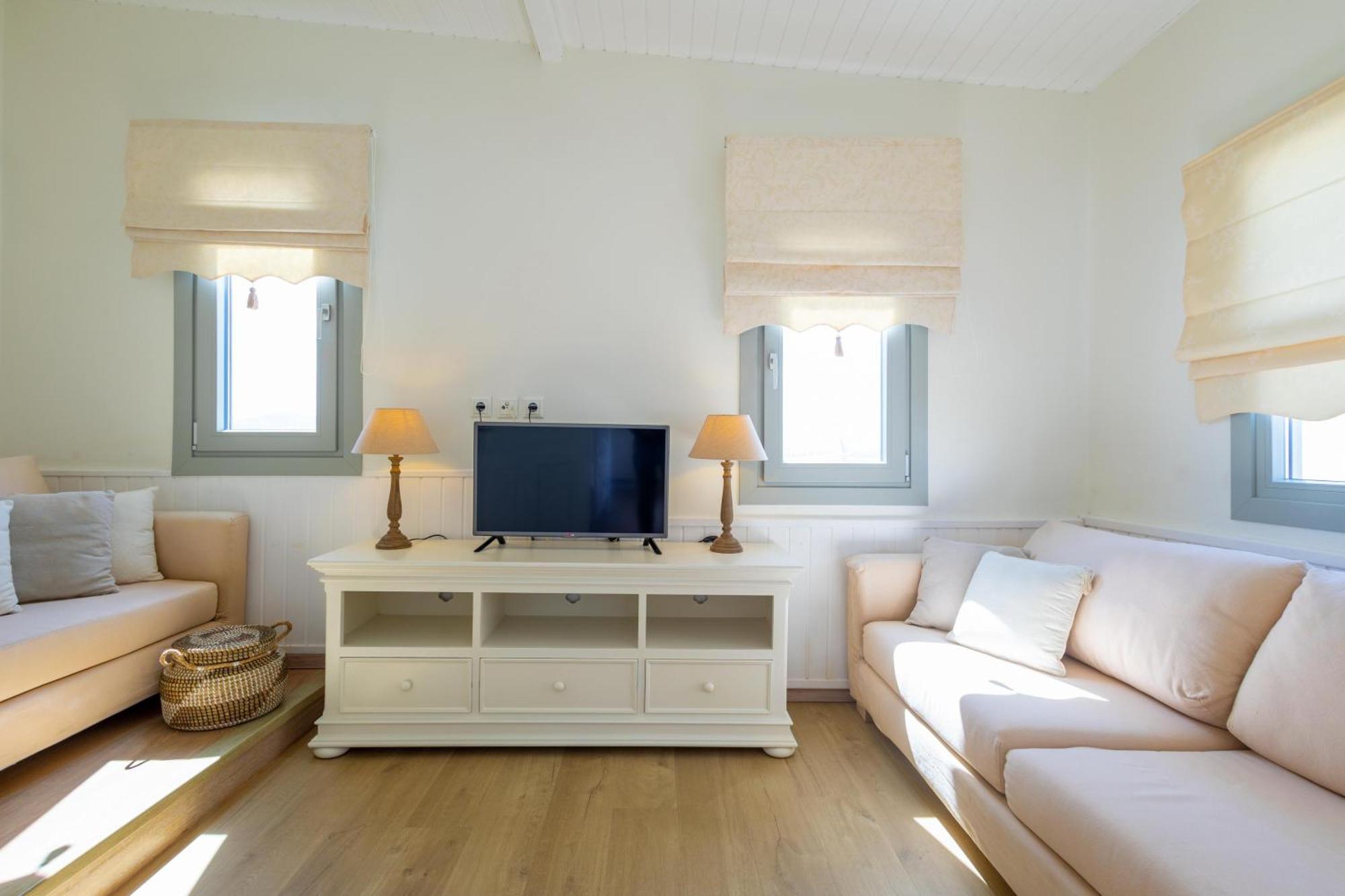 Kymata Hotel Naxos City 외부 사진