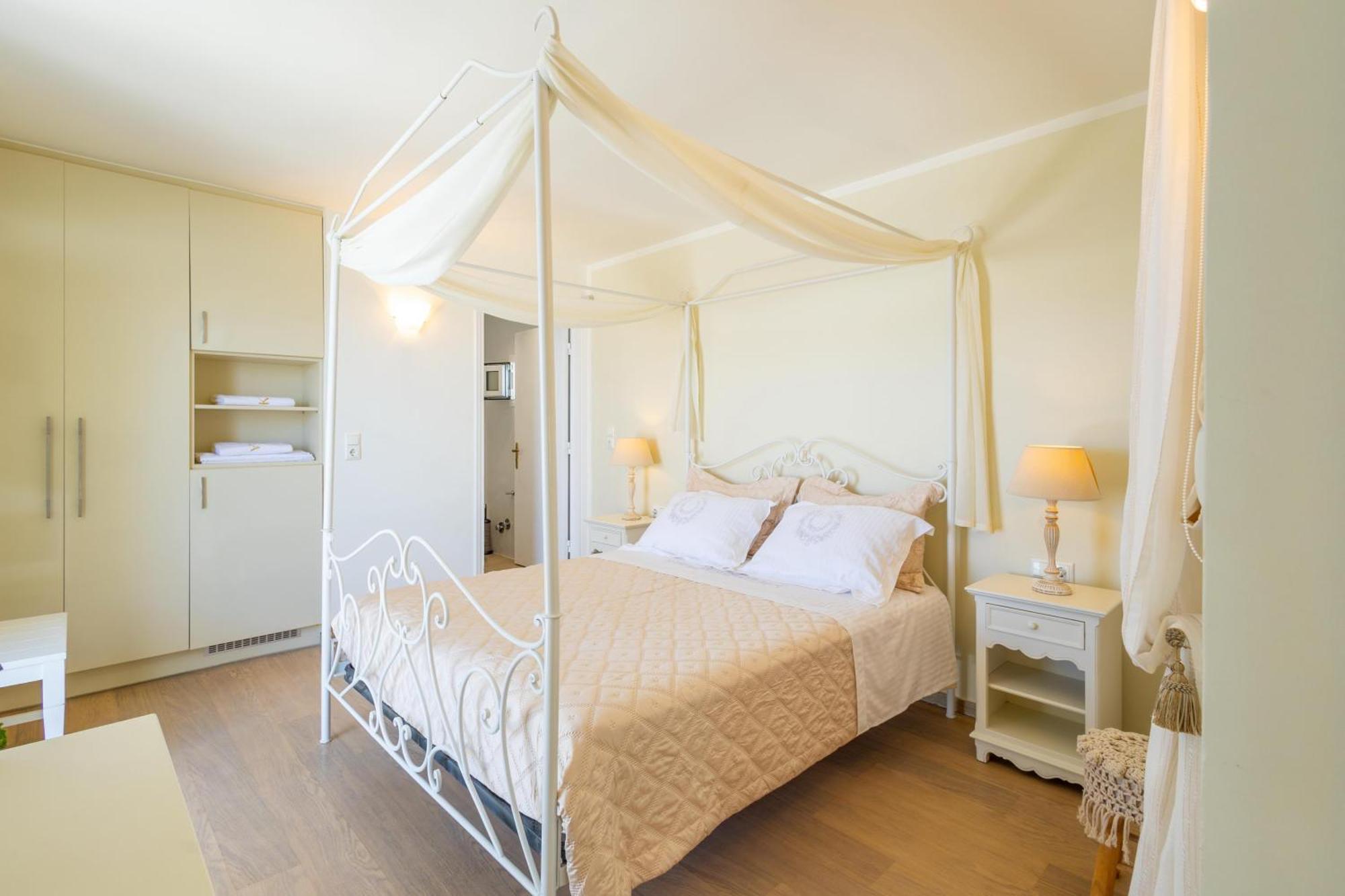 Kymata Hotel Naxos City 외부 사진