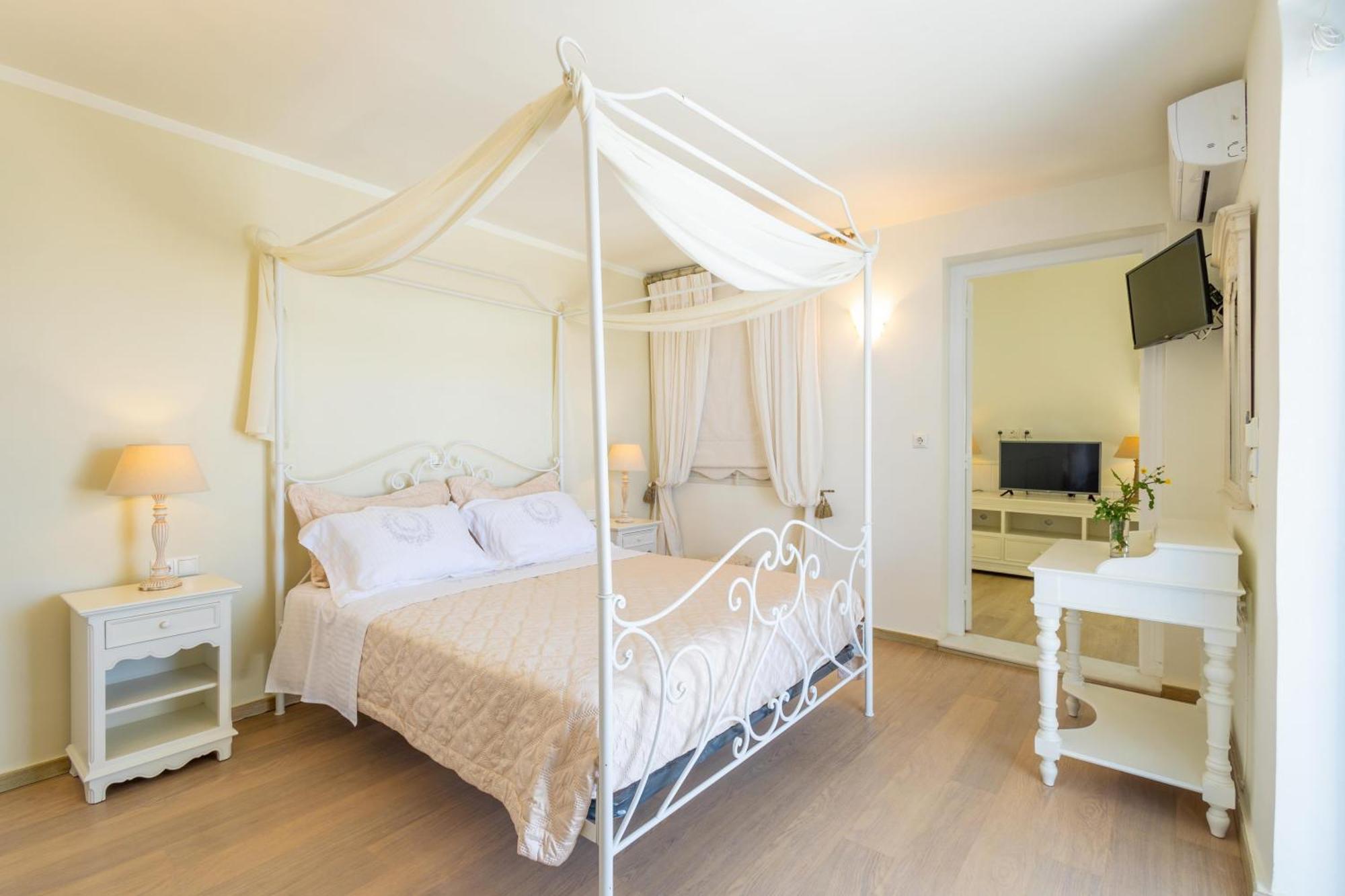 Kymata Hotel Naxos City 외부 사진