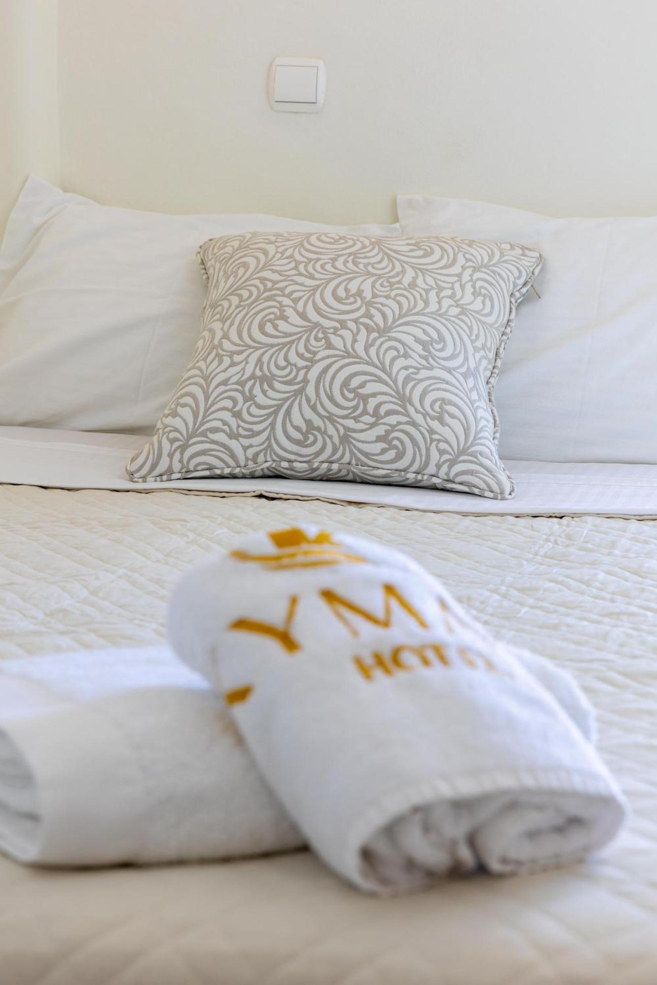 Kymata Hotel Naxos City 외부 사진
