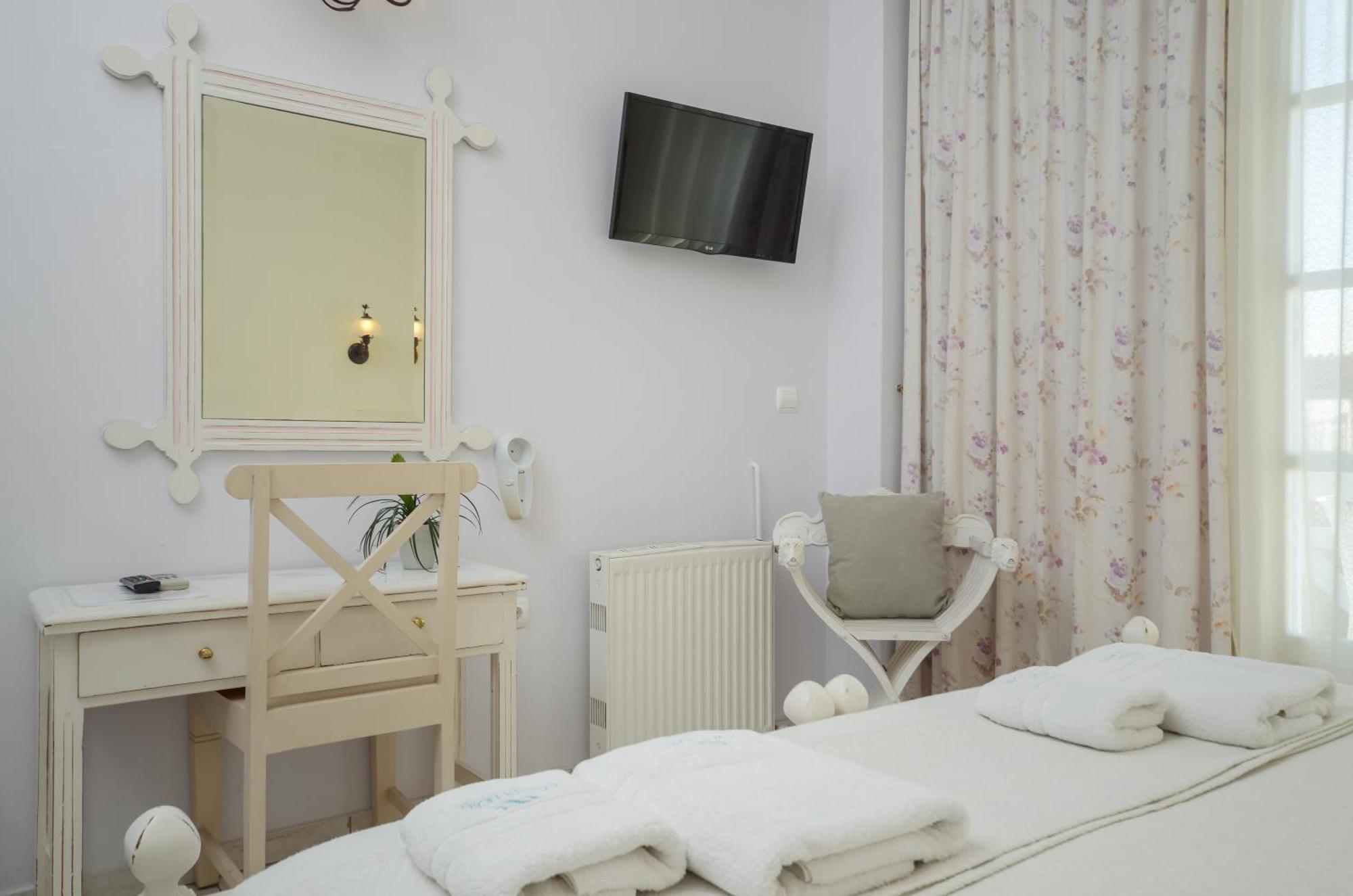 Kymata Hotel Naxos City 외부 사진