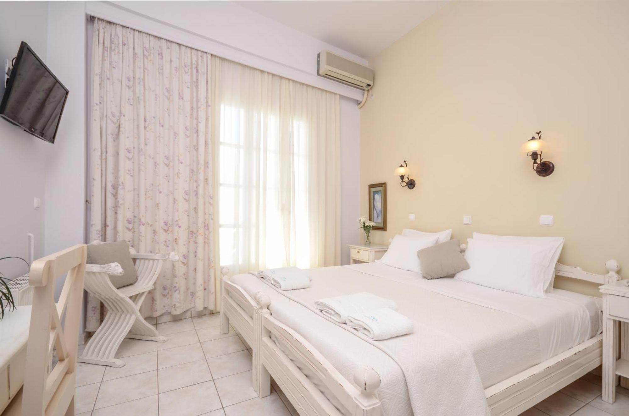 Kymata Hotel Naxos City 외부 사진