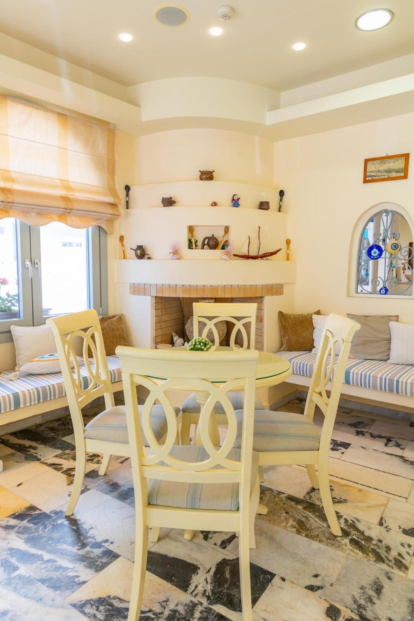 Kymata Hotel Naxos City 외부 사진