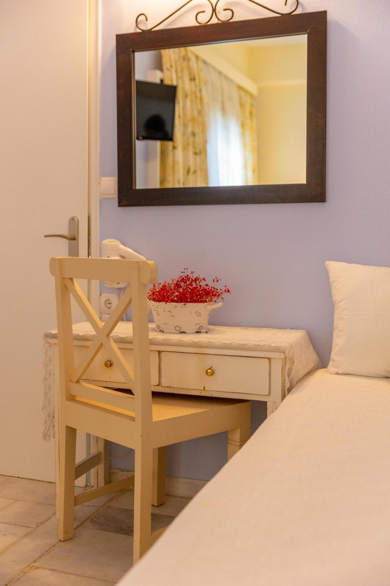 Kymata Hotel Naxos City 외부 사진