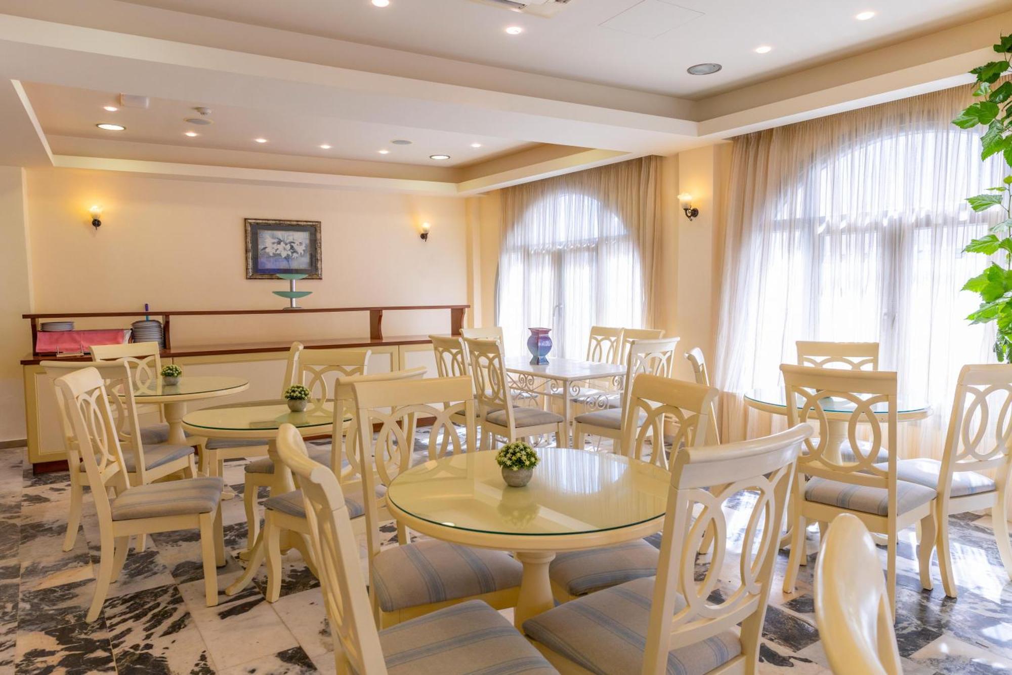 Kymata Hotel Naxos City 외부 사진