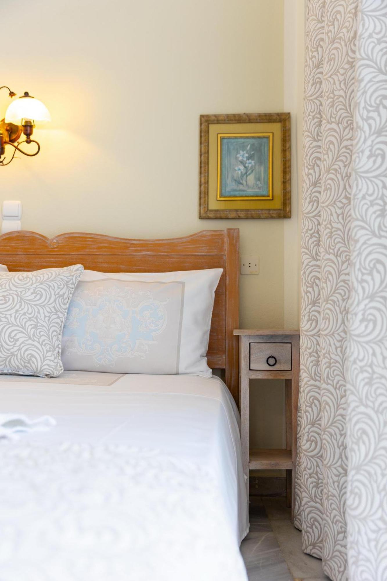 Kymata Hotel Naxos City 외부 사진