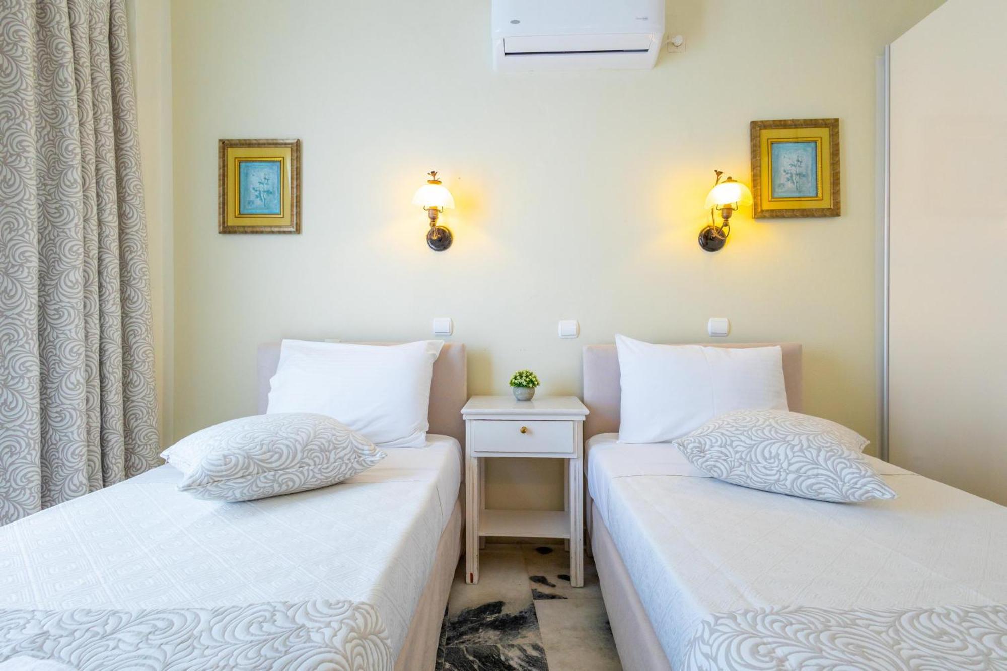 Kymata Hotel Naxos City 외부 사진