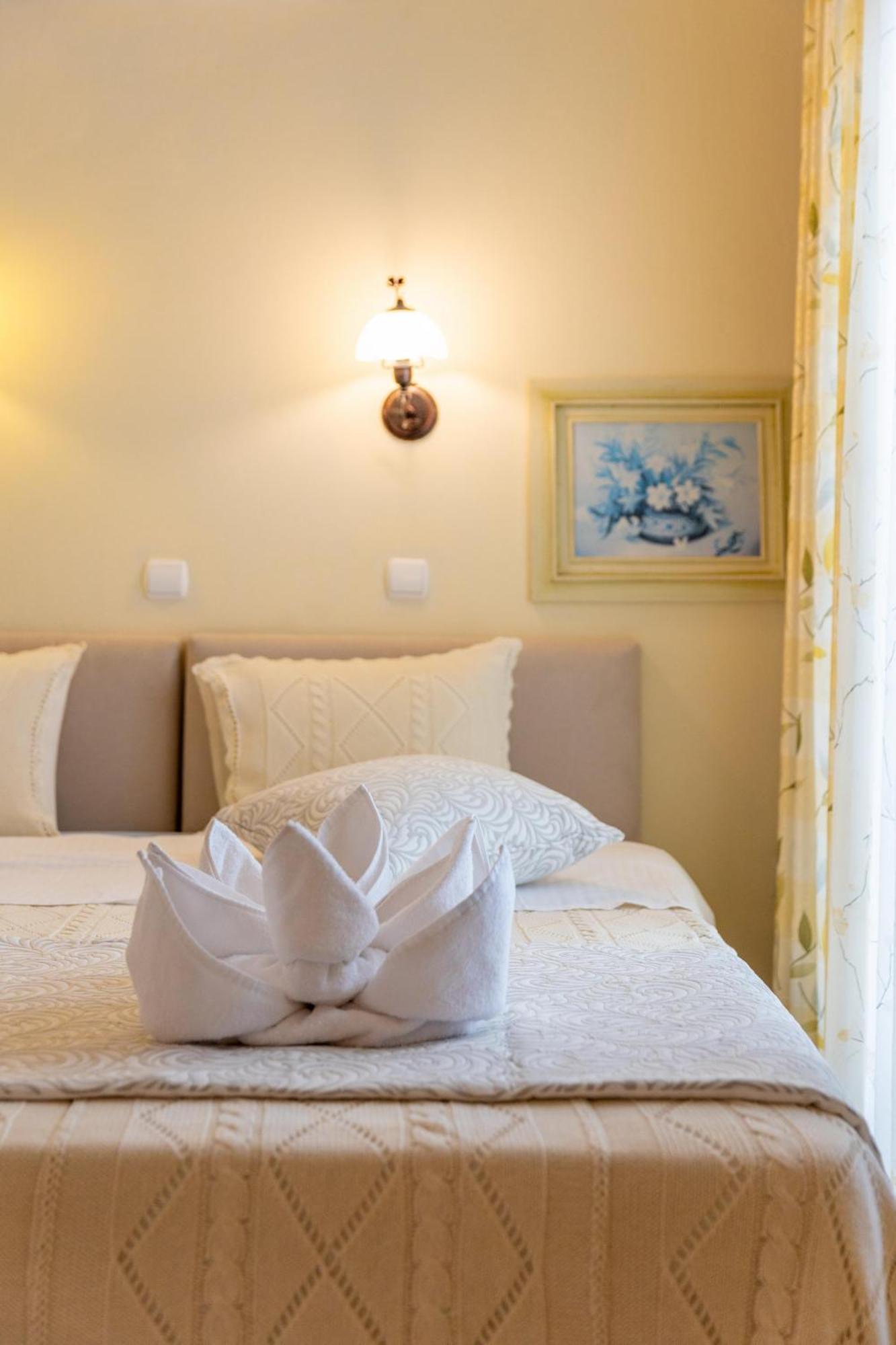 Kymata Hotel Naxos City 외부 사진