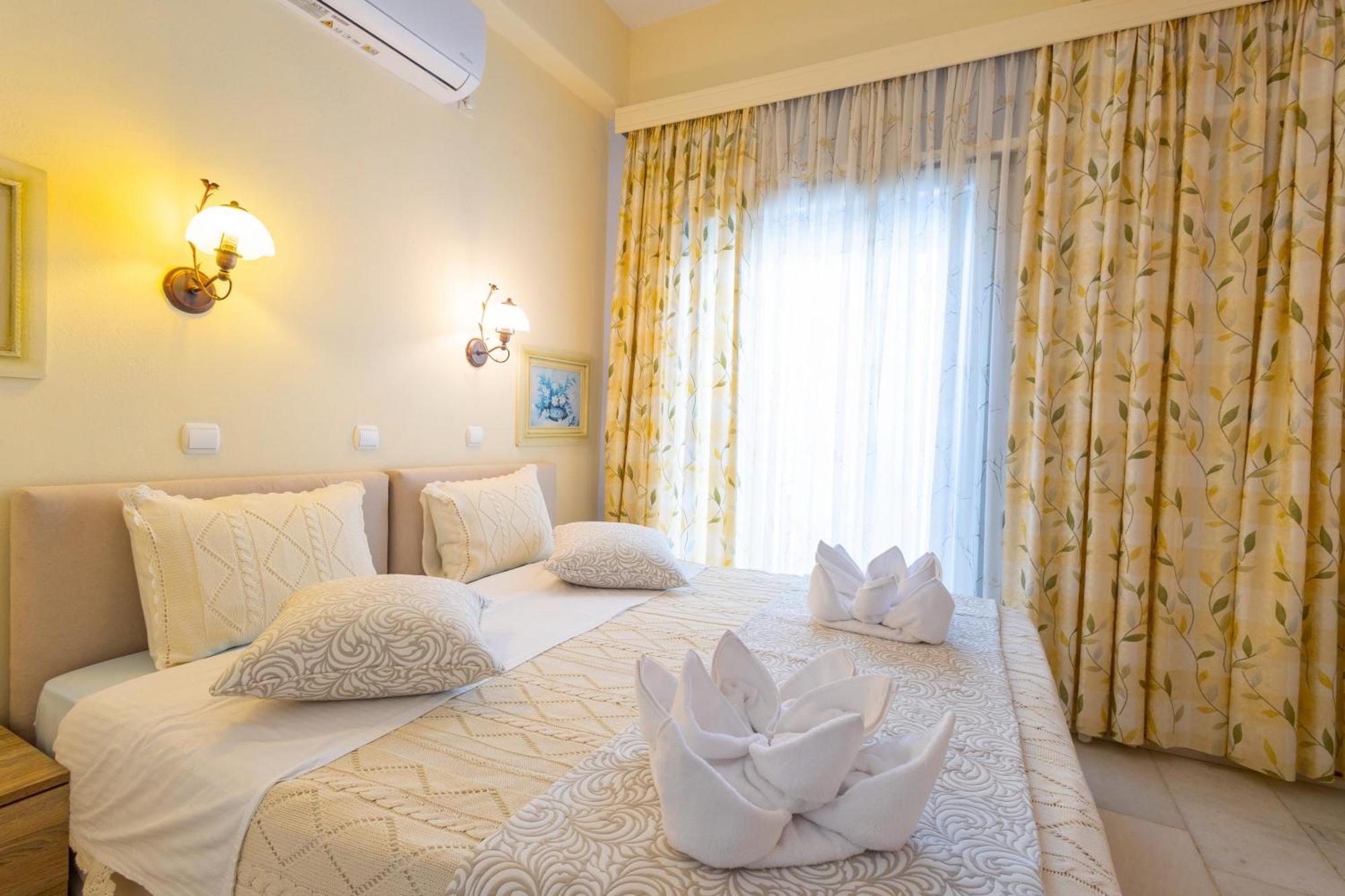 Kymata Hotel Naxos City 외부 사진