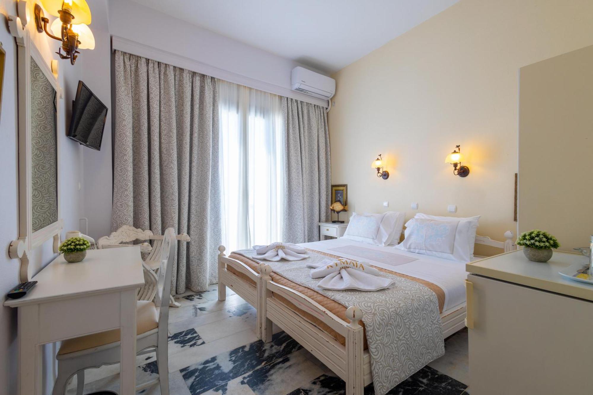 Kymata Hotel Naxos City 외부 사진