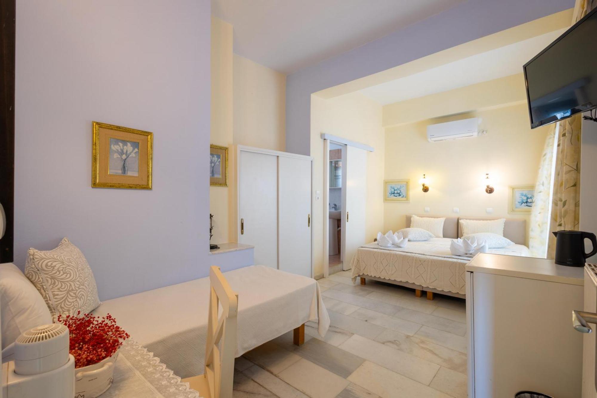 Kymata Hotel Naxos City 외부 사진
