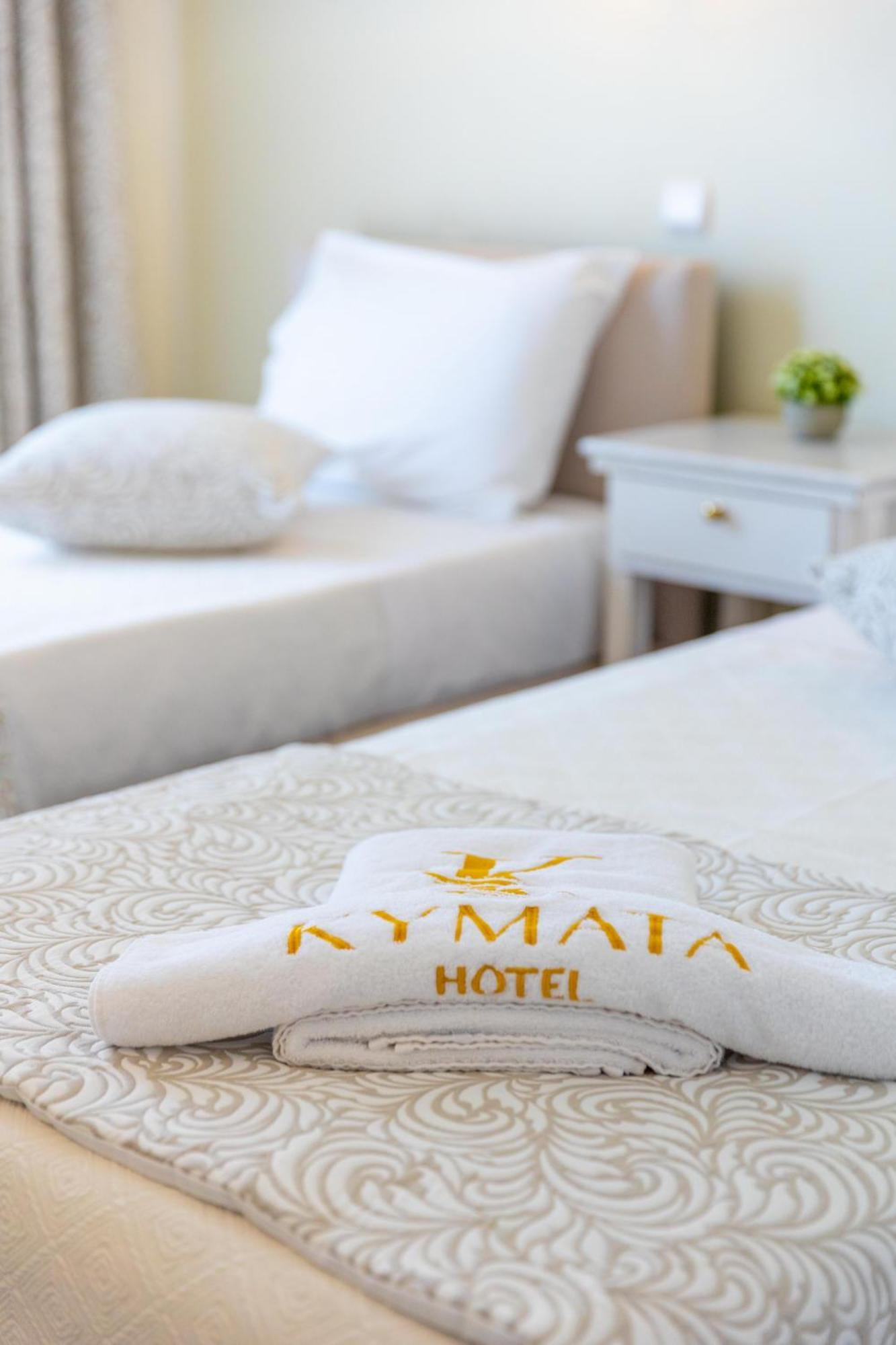 Kymata Hotel Naxos City 외부 사진