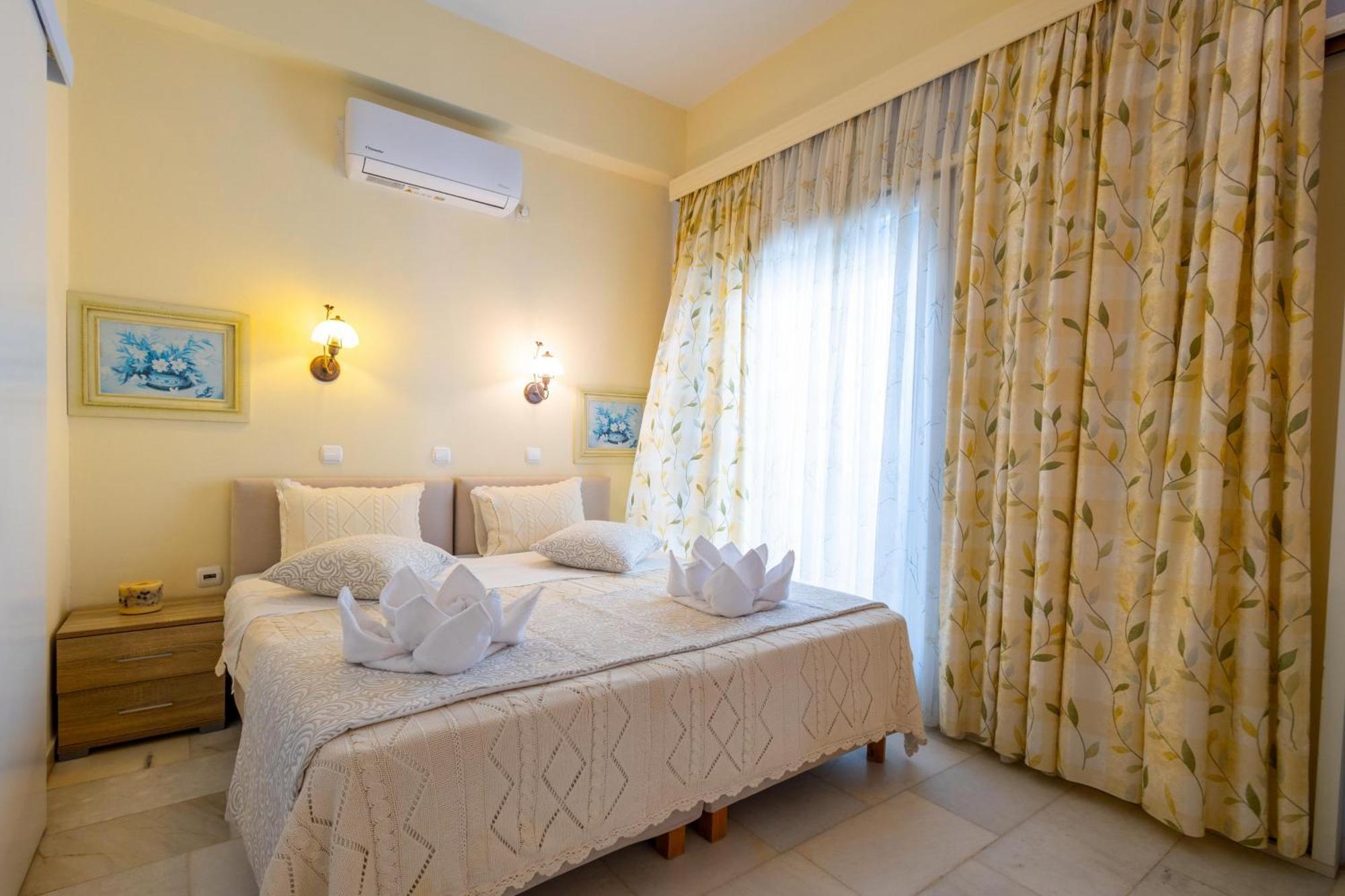 Kymata Hotel Naxos City 외부 사진