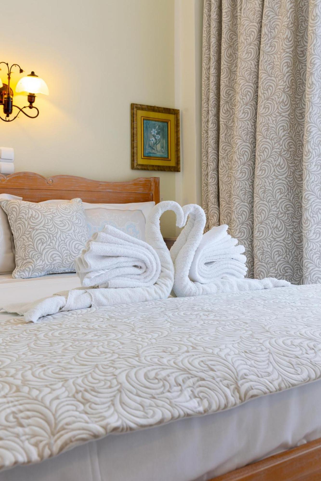 Kymata Hotel Naxos City 외부 사진
