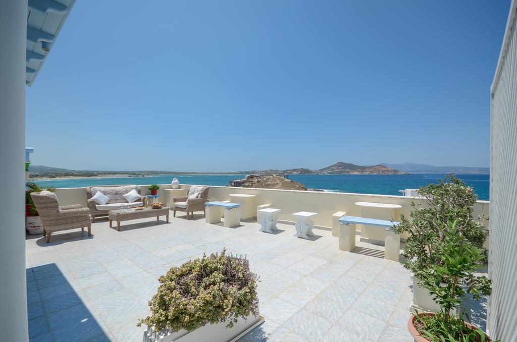 Kymata Hotel Naxos City 외부 사진